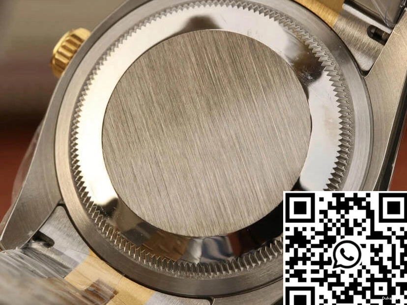 Factory Rolex Yellow Datejust AR 116233 36MM Gold 0318